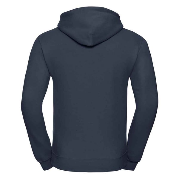 Russell Mens Plain Hoodie