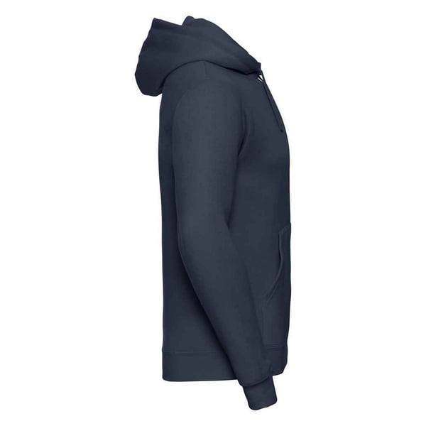 Russell Mens Plain Hoodie