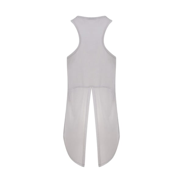 Tombo Womens/Ladies Open Back Vest Top