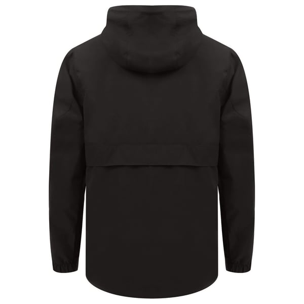 Front Row Unisex Adult Pull Over Half Zip Jacket