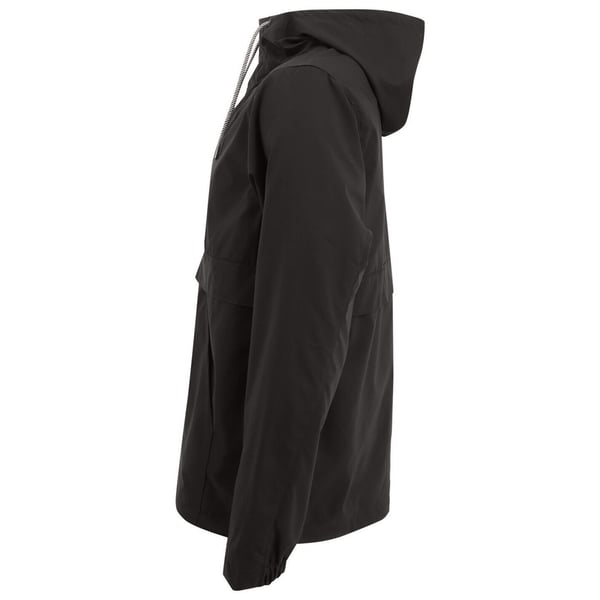 Front Row Unisex Adult Pull Over Half Zip Jacket