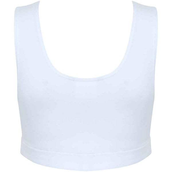 SF Dam/Dam Crop Top