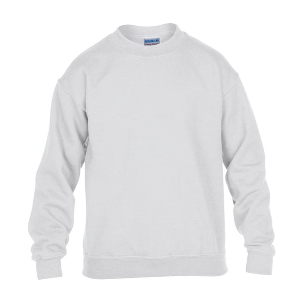 Gildan Childrens/Kids Heavy Blend Drop Shoulder Sweatshirt