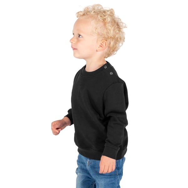 Larkwood Baby Crew Neck Sweatshirt