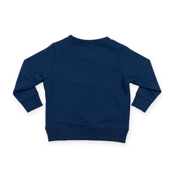 Larkwood Baby Crew Neck Sweatshirt