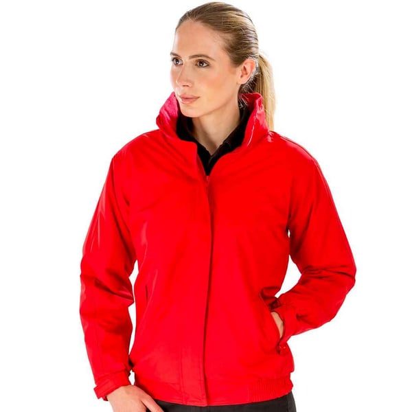 Result Core Womens/Ladies Channel Jacket