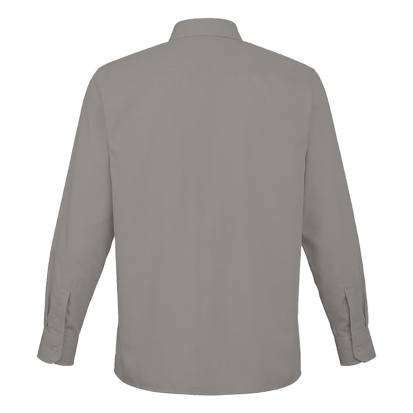 Premier Mens Poplin Long-Sleeved Shirt