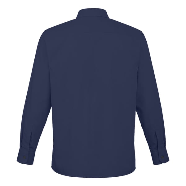 Premier Mens Poplin Long-Sleeved Shirt