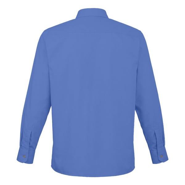 Premier Mens Poplin Long-Sleeved Shirt