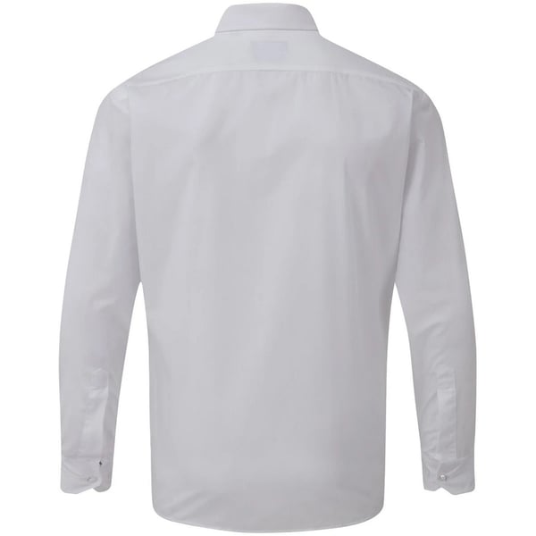 Premier Mens Poplin Long-Sleeved Shirt