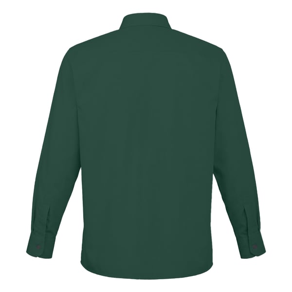 Premier Mens Poplin Long-Sleeved Shirt