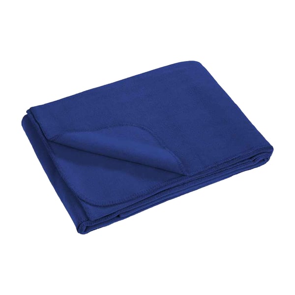 Result Genuine Recycled Polarthermic Fleece Blanket