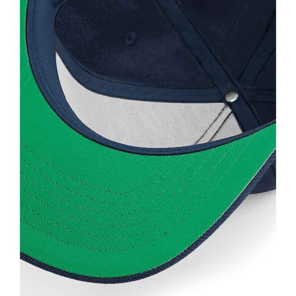 Beechfield Original Flat Peak Snapback Keps