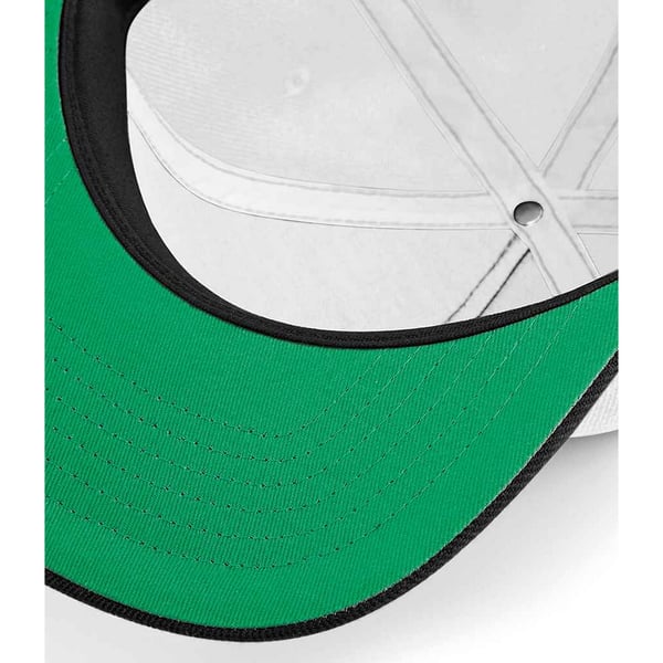 Beechfield Original Flat Peak Snapback Keps