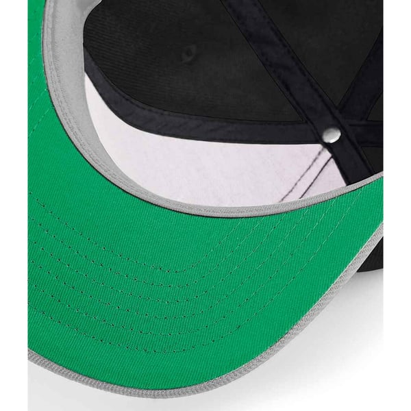 Beechfield Original Flat Peak Snapback Keps