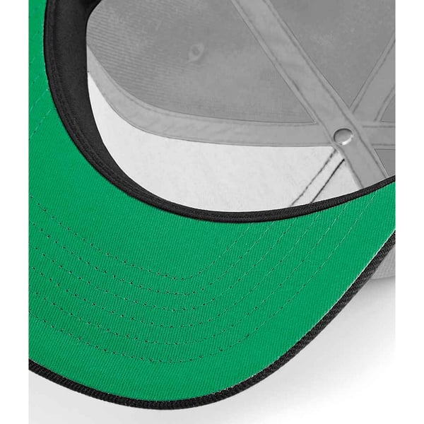 Beechfield Original Flat Peak Snapback Keps