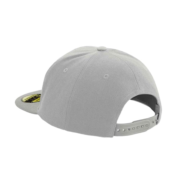 Beechfield Original Flat Peak Snapback Keps