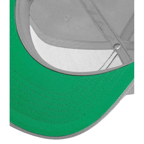 Beechfield Original Flat Peak Snapback Keps