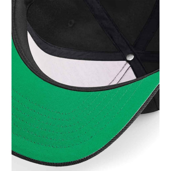 Beechfield Original Flat Peak Snapback Keps