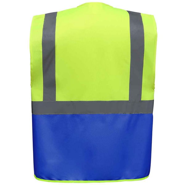 Yoko Unisex aikuisten Executive-huomioliivi