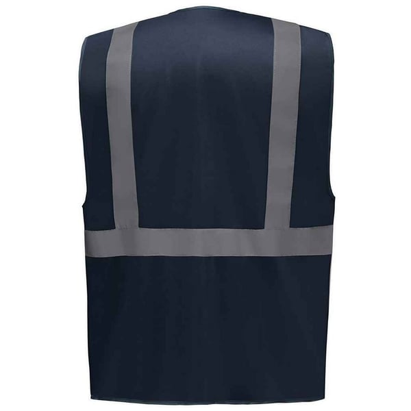 Yoko Unisex Adult Executive Hi-Vis Waistcoat