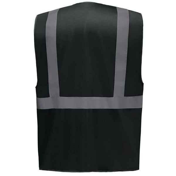 Yoko Unisex Adult Executive Hi-Vis Waistcoat