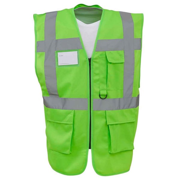 Yoko Unisex aikuisten Executive-huomioliivi