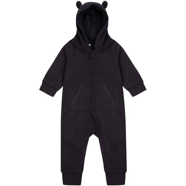 Larkwood Fleece Overall för Småbarn