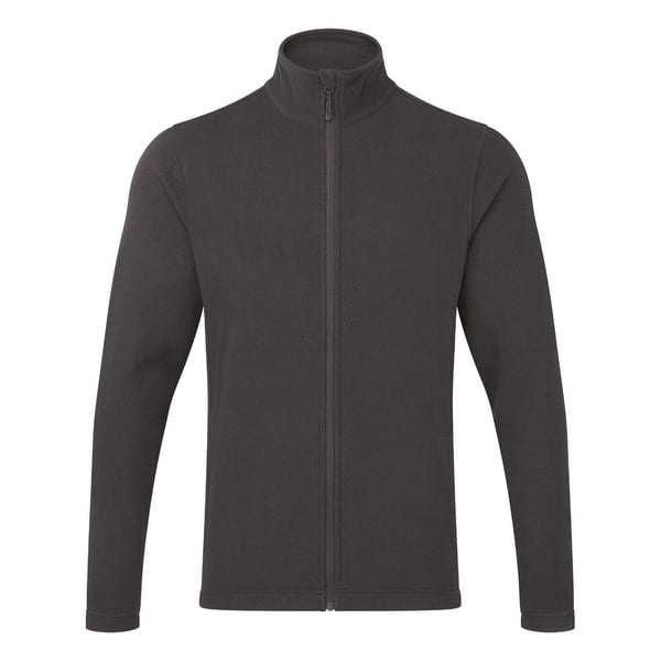 Premier Mens Recyclight Full Zip Fleece Jacket