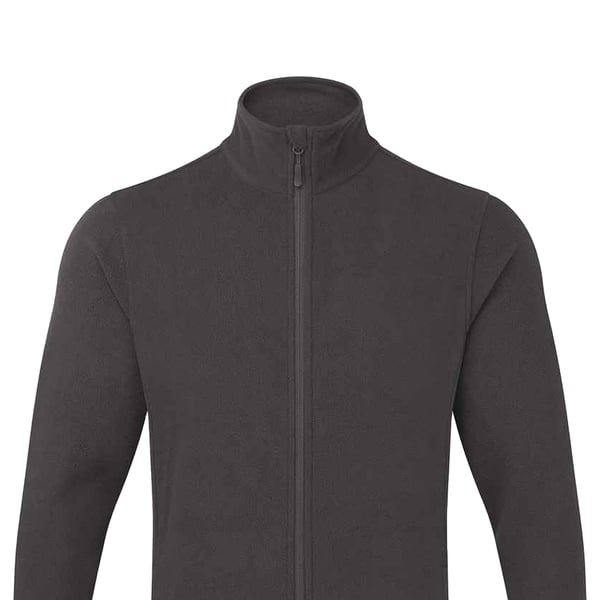 Premier Mens Recyclight Full Zip Fleece Jacket