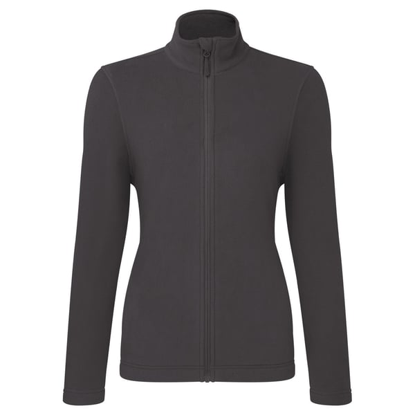 Premier Womens/Ladies Recyclight Full Zip Fleece Jacket