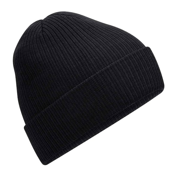 Beechfield Unisex Adult Ribbed Polylana Beanie