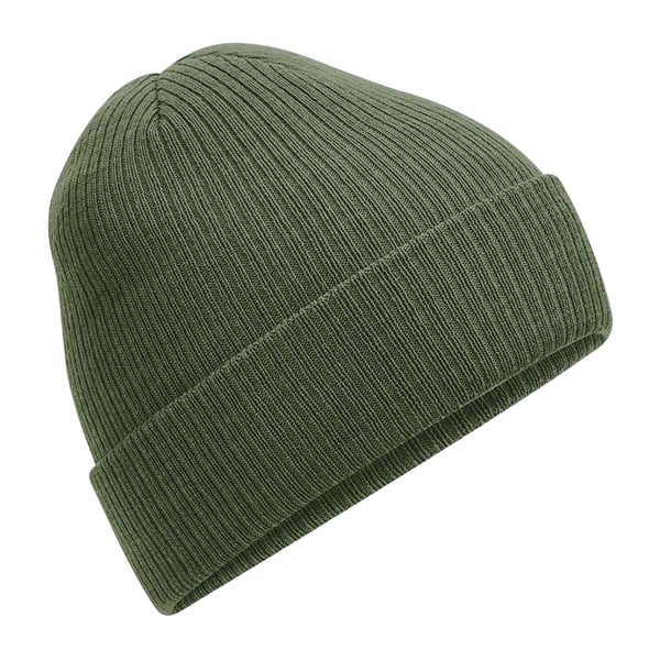 Beechfield Unisex aikuisten ribattu Polylana-pipo