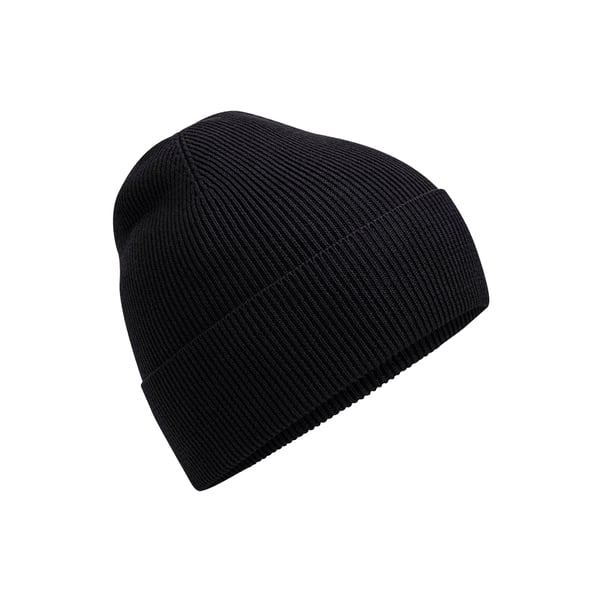Beechfield Unisex Adult Organic Cotton Fine Knit Beanie