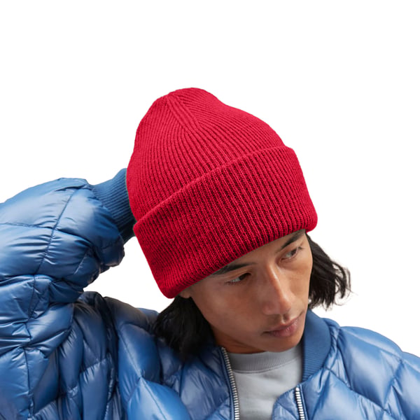 Beechfield Unisex Vuxen Klassisk Djup Muddmössa