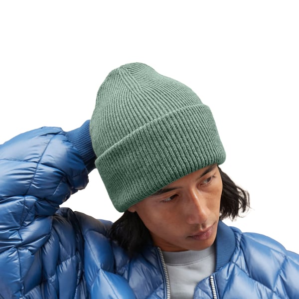Beechfield Unisex Adult Classic Deep Cuffed Beanie