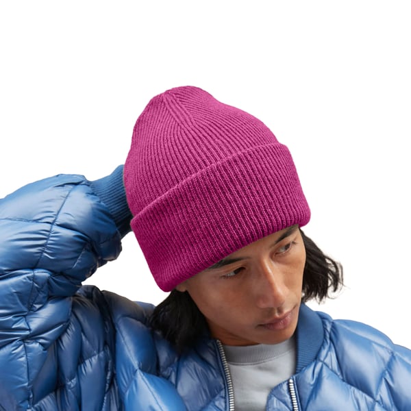 Beechfield Unisex Adult Classic Deep Cuffed Beanie