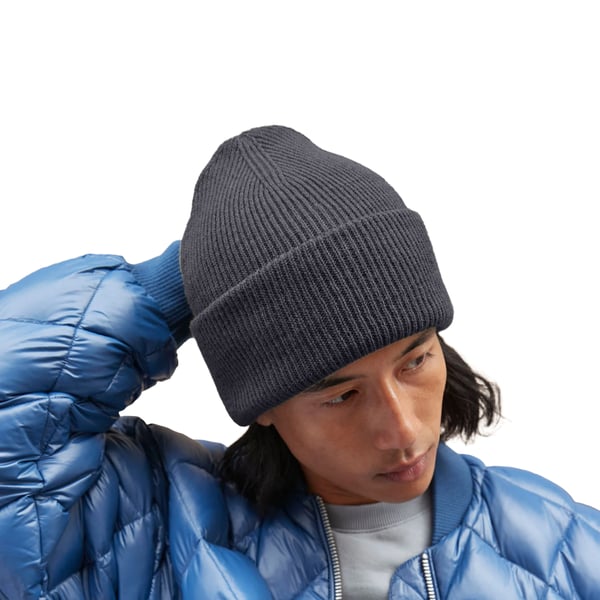Beechfield Unisex Adult Classic Deep Cuffed Beanie