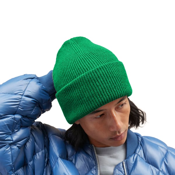 Beechfield Unisex Adult Classic Deep Cuffed Beanie