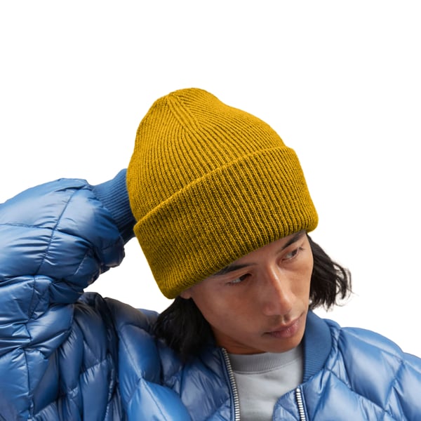 Beechfield Unisex Adult Classic Deep Cuffed Beanie