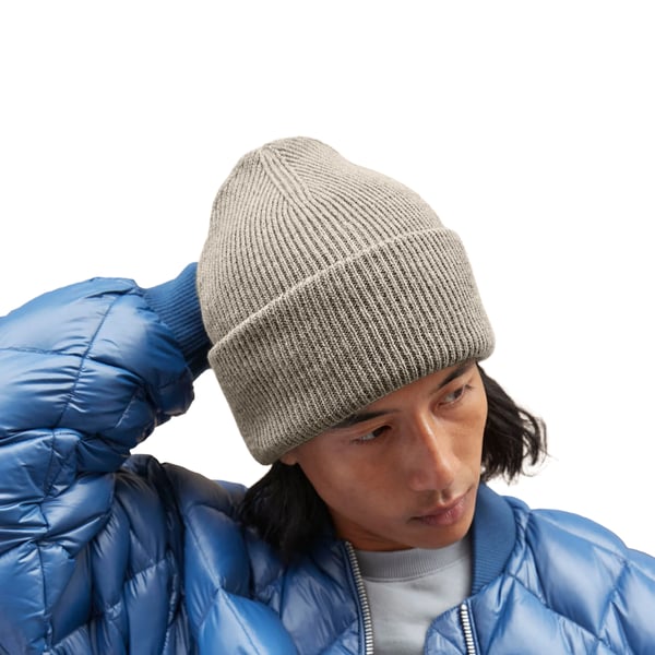 Beechfield Unisex Adult Classic Deep Cuffed Beanie