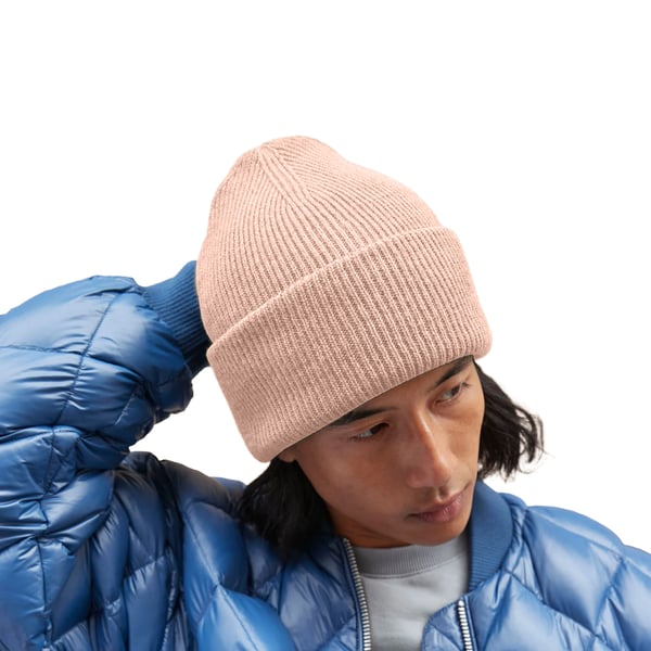 Beechfield Unisex Adult Classic Deep Cuffed Beanie