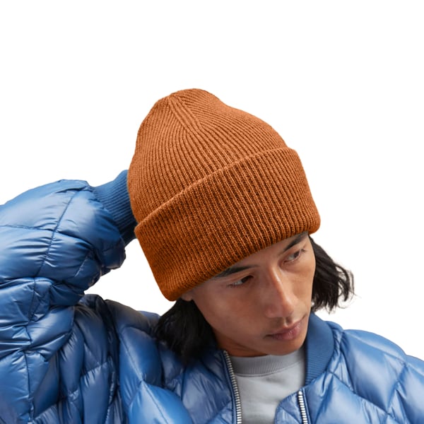 Beechfield Unisex Adult Classic Deep Cuffed Beanie
