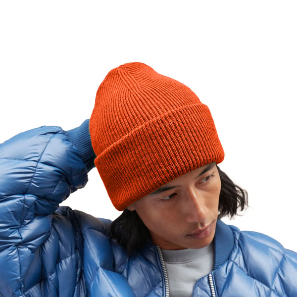Beechfield Unisex Adult Classic Deep Cuffed Beanie