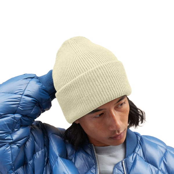 Beechfield Unisex Adult Classic Deep Cuffed Beanie