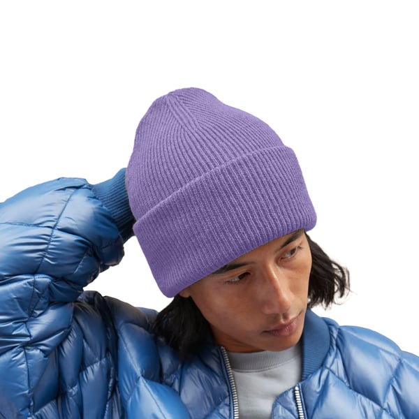 Beechfield Unisex Adult Classic Deep Cuffed Beanie