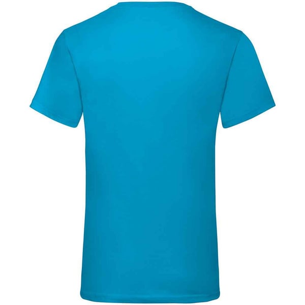 Fruit Of The Loom Mens Value V Neck T-Shirt