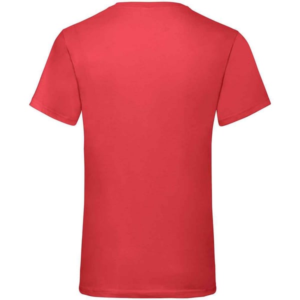 Fruit Of The Loom Mens Value V Neck T-Shirt