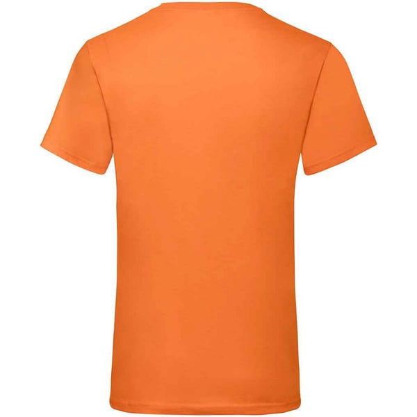 Fruit Of The Loom Mens Value V Neck T-Shirt
