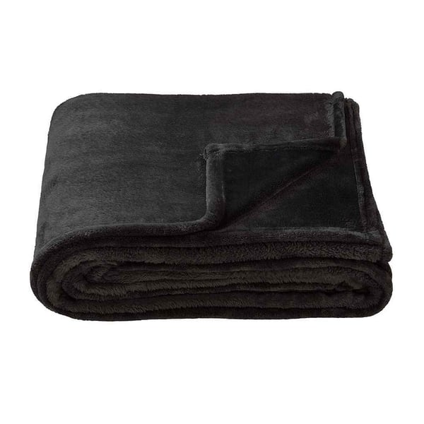 Brand Lab Fleece Yksivärinen Peitto
